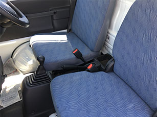 アクティ タウン4WDシート