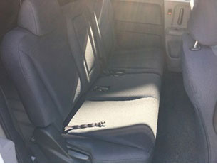 フリード2WDシート